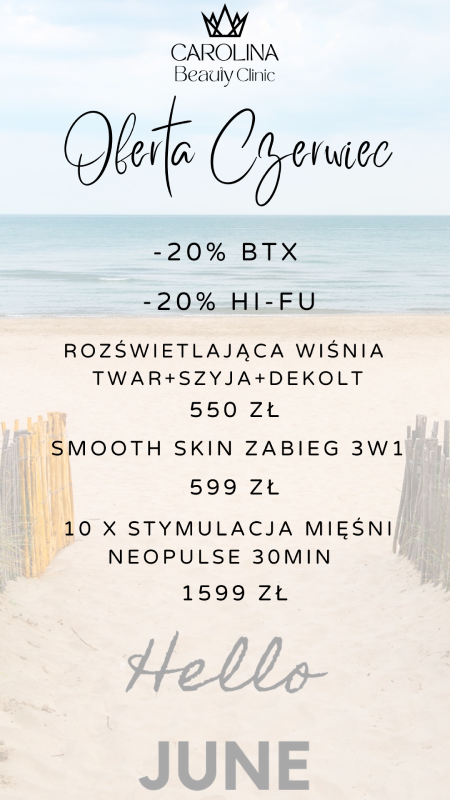 promocja czerwiec