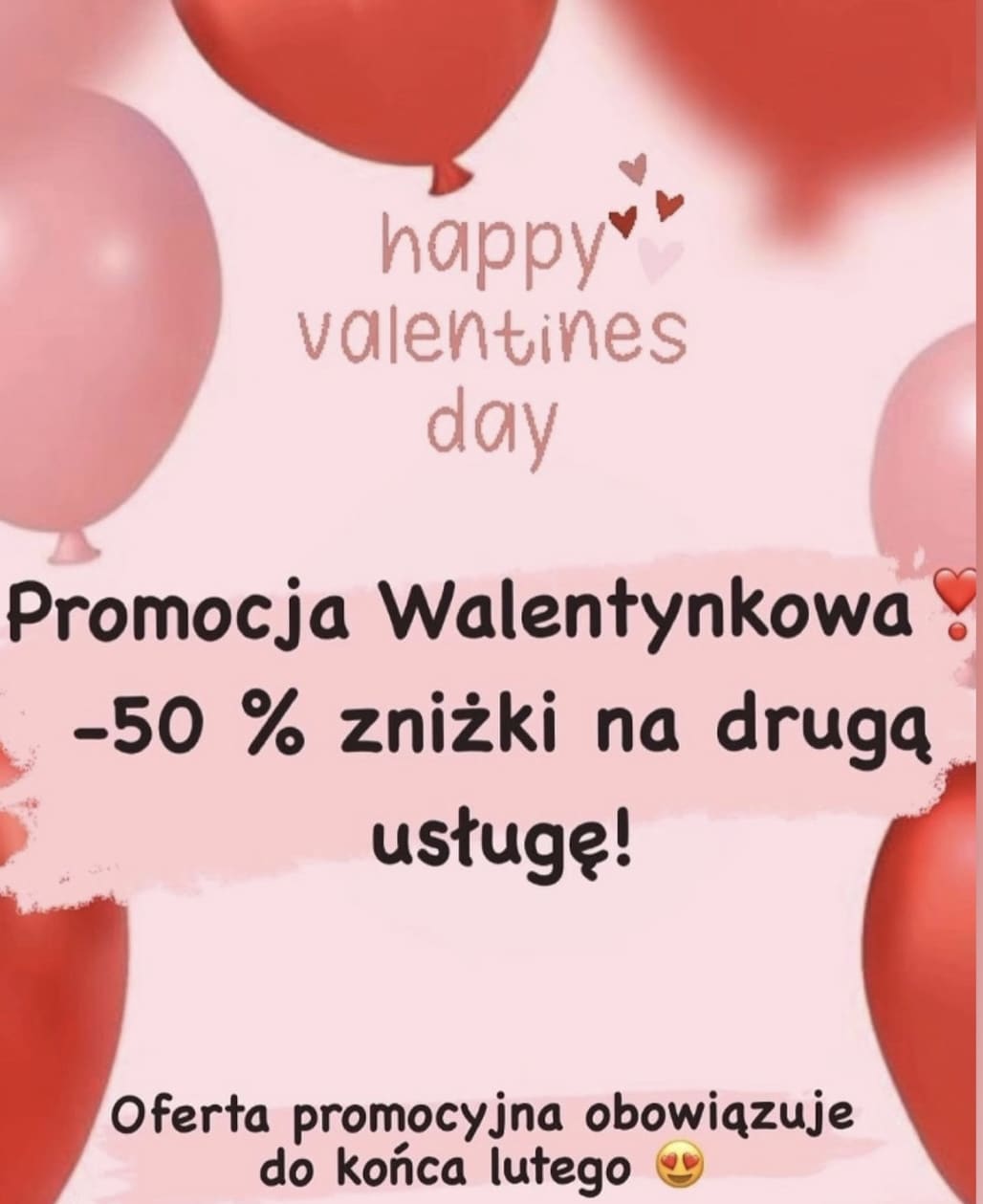 baner z reklamą